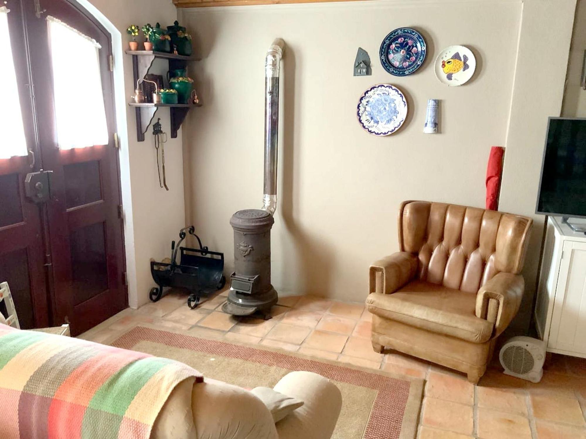 Charming Villa In Casais De Sao Bras Kültér fotó