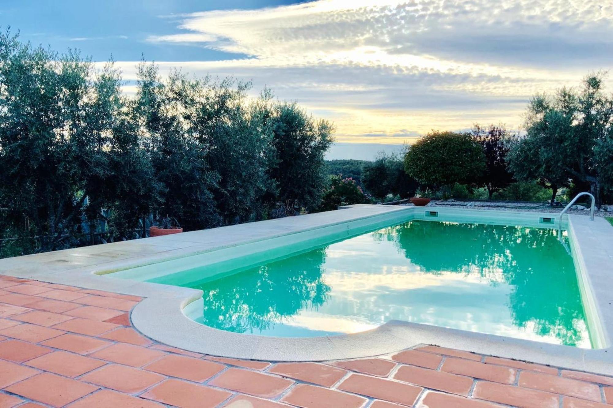 Charming Villa In Casais De Sao Bras Kültér fotó